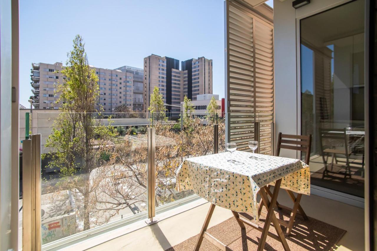 23Ral478 - Wonderfull 3Bed Apartment Right Next To Forum Barcelona Buitenkant foto