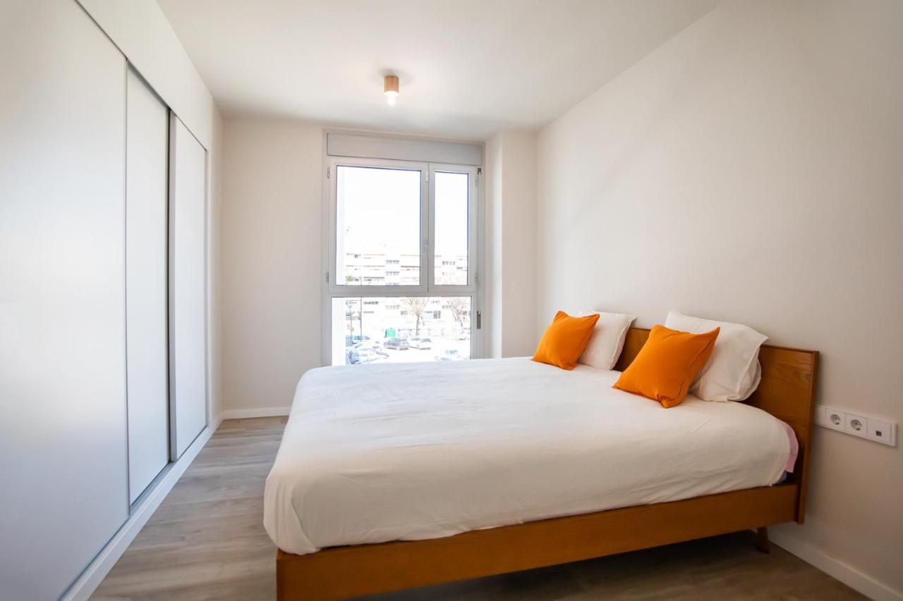 23Ral478 - Wonderfull 3Bed Apartment Right Next To Forum Barcelona Buitenkant foto